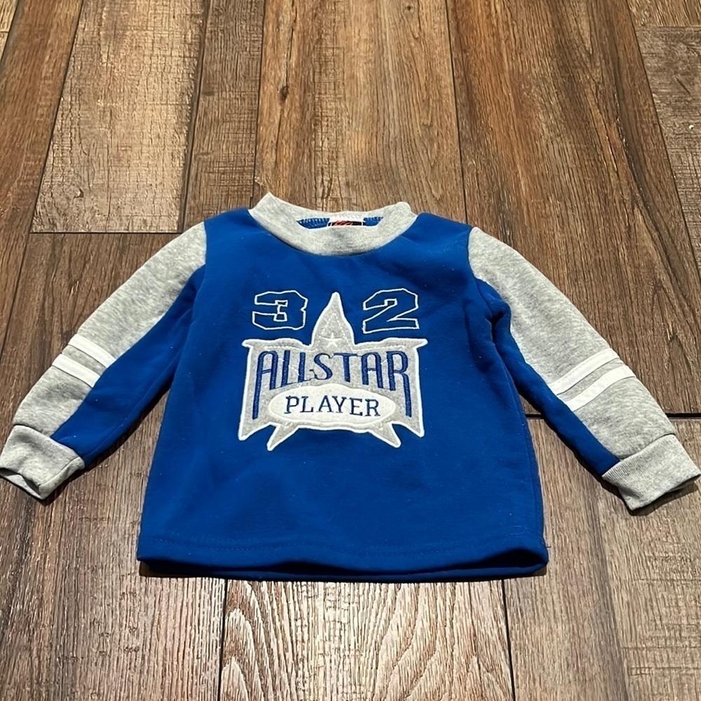 Boys Mad Game Shirt